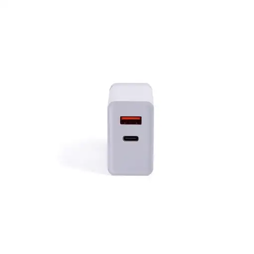 CoolBox COO-CUAC-36P cargador de dispositivo móvil Universal Blanco Corriente alte