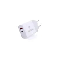 CoolBox COO-CUAC-36P cargador de dispositivo móvil Universal Blanco Corriente alte