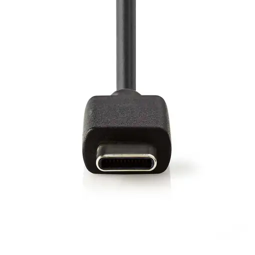 Nedis CCHAC300ABK cargador de dispositivo móvil Universal Negro CC Auto