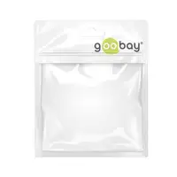 Goobay 64575 cargador de dispositivo móvil Smartphone Blanco Corriente alterna Car