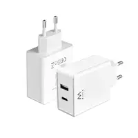 Ewent EW1328 cargador de dispositivo móvil Universal Blanco Corriente alterna Carg