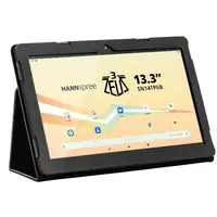 Pad Zeus 3 Mediatek 128 GB 33,8 cm (13.3") 6 GB Wi-Fi 5 (802.11ac) Android 13 Negr
