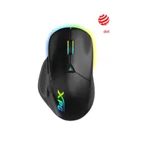 XPG ALPHA ratón Juego mano derecha USB Tipo C Óptico 16000 DPI