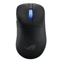 ASUS ROG Keris II Ace Wireless AimPoint Black ratón Juego mano derecha RF Wireless