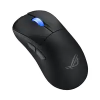 ASUS ROG Keris II Ace Wireless AimPoint Black ratón Juego mano derecha RF Wireless