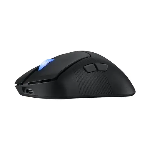 ASUS ROG Keris II Ace Wireless AimPoint Black ratón Juego mano derecha RF Wireless