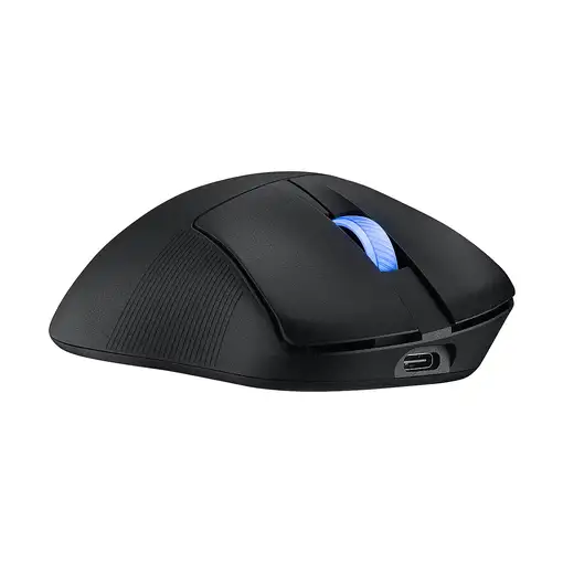ASUS ROG Keris II Ace Wireless AimPoint Black ratón Juego mano derecha RF Wireless