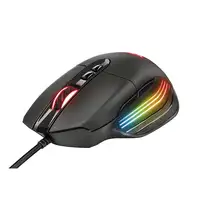 Trust GXT 940 Xidon ratón Juego mano derecha USB tipo A Óptico 10000 DPI