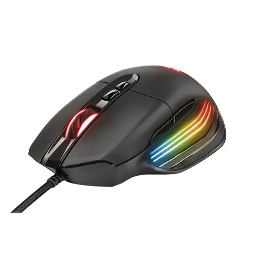 Trust GXT 940 Xidon ratón Juego mano derecha USB tipo A Óptico 10000 DPI