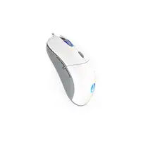 ENDORFY GEM Plus Onyx White ratón Juego mano derecha USB Tipo C Óptico 19000 DPI
