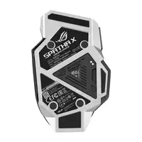 ASUS ROG Spatha X ratón Juego mano derecha RF Wireless + USB Type-C Óptico 19000 D