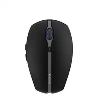CHERRY GENTIX BT ratón Juego Ambidextro Bluetooth Óptico 2000 DPI