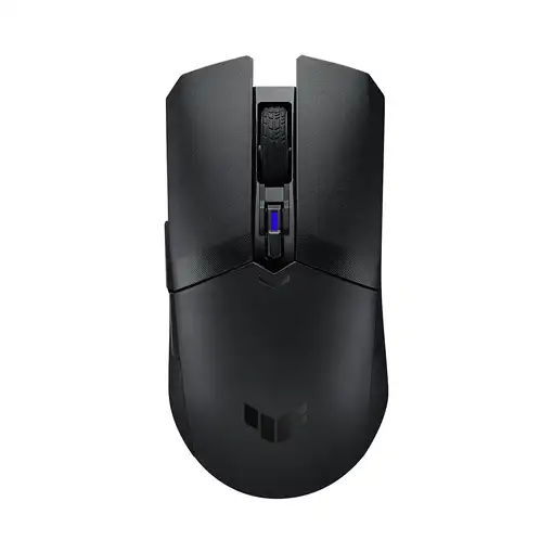 ASUS TUF Gaming M4 Wireless ratón Juego mano derecha RF Wireless + Bluetooth Óptic