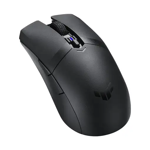 ASUS TUF Gaming M4 Wireless ratón Juego mano derecha RF Wireless + Bluetooth Óptic