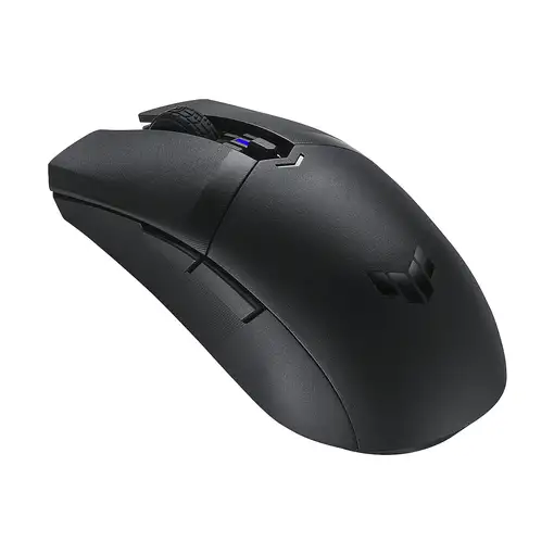 ASUS TUF Gaming M4 Wireless ratón Juego mano derecha RF Wireless + Bluetooth Óptic