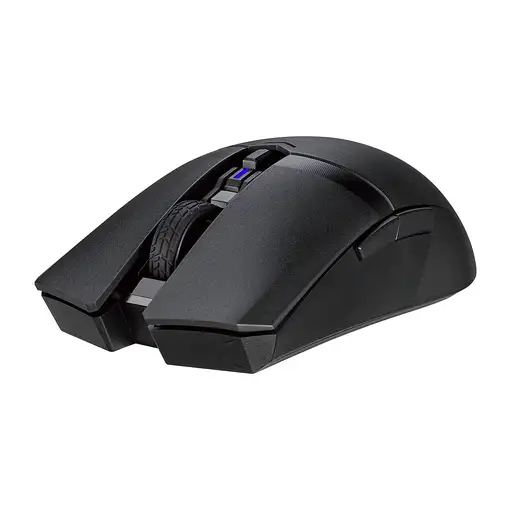 ASUS TUF Gaming M4 Wireless ratón Juego mano derecha RF Wireless + Bluetooth Óptic