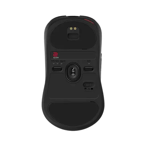BenQ ZOWIE S2-DW ratón Juego mano derecha RF inalámbrico 3200 DPI