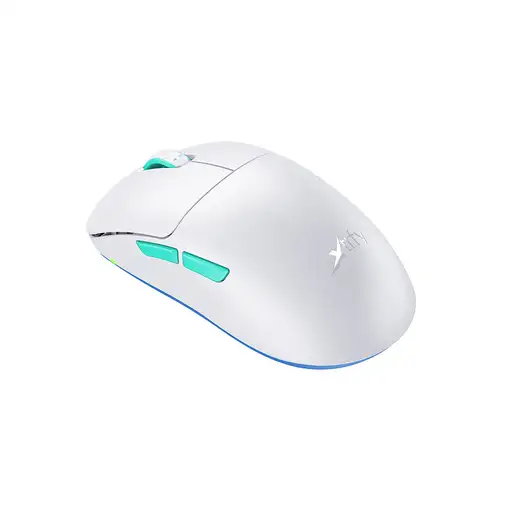 CHERRY XTRFY M8 ratón Juego mano derecha RF inalámbrico Óptico 26000 DPI