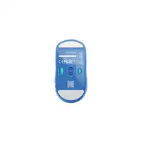 CHERRY XTRFY M8 ratón Juego mano derecha RF inalámbrico Óptico 26000 DPI