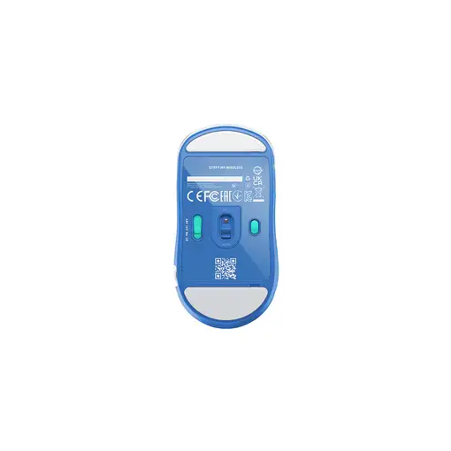CHERRY XTRFY M8 ratón Juego mano derecha RF inalámbrico Óptico 26000 DPI