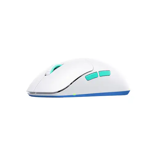 CHERRY XTRFY M8 ratón Juego mano derecha RF inalámbrico Óptico 26000 DPI
