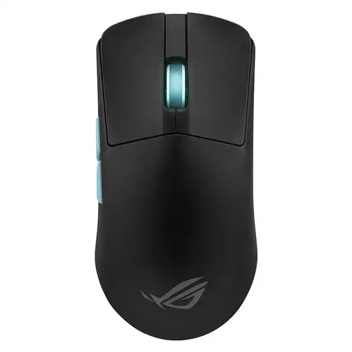 ASUS ROG Harpe Ace Aim Lab Edition ratón Juego Ambidextro RF Wireless + Bluetooth