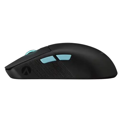 ASUS ROG Harpe Ace Aim Lab Edition ratón Juego Ambidextro RF Wireless + Bluetooth