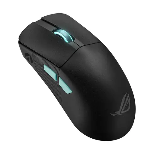 ASUS ROG Harpe Ace Aim Lab Edition ratón Juego Ambidextro RF Wireless + Bluetooth