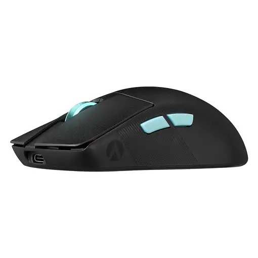 ASUS ROG Harpe Ace Aim Lab Edition ratón Juego Ambidextro RF Wireless + Bluetooth