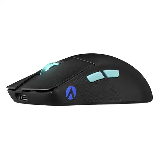 ASUS ROG Harpe Ace Aim Lab Edition ratón Juego Ambidextro RF Wireless + Bluetooth