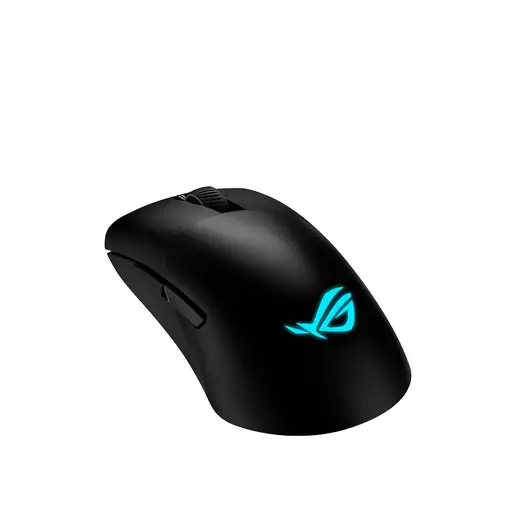 ASUS ROG Keris Wireless AimPoint ratón Juego mano derecha RF Wireless + Bluetooth