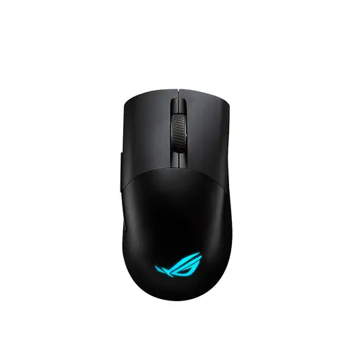 ASUS ROG Keris Wireless AimPoint ratón Juego mano derecha RF Wireless + Bluetooth