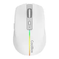 CoolBox W01 ratón Juego mano derecha RF inalámbrico Óptico 1600 DPI