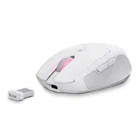 Sharkoon OfficePal M25W ratón Juego mano derecha RF Wireless + USB Type-C Óptico 4