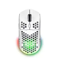 Trust GXT 929 Helox ratón Juego mano derecha RF inalámbrico Óptico 4800 DPI