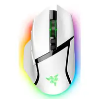 Razer Basilisk V3 Pro ratón Juego mano derecha RF Wireless + Bluetooth + USB Type-