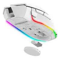 Razer Basilisk V3 Pro ratón Juego mano derecha RF Wireless + Bluetooth + USB Type-