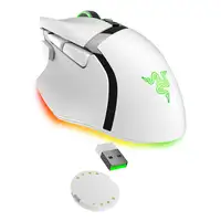 Razer Basilisk V3 Pro ratón Juego mano derecha RF Wireless + Bluetooth + USB Type-
