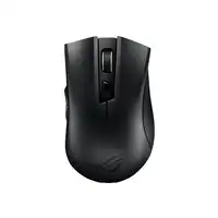 ASUS ROG Strix Carry ratón Juego mano derecha RF Wireless + Bluetooth Óptico 7200
