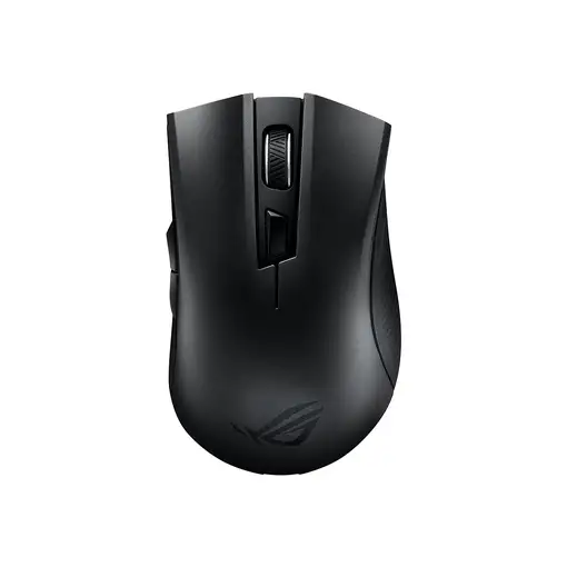 ASUS ROG Strix Carry ratón Juego mano derecha RF Wireless + Bluetooth Óptico 7200