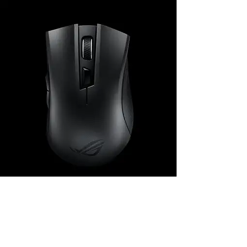 ASUS ROG Strix Carry ratón Juego mano derecha RF Wireless + Bluetooth Óptico 7200
