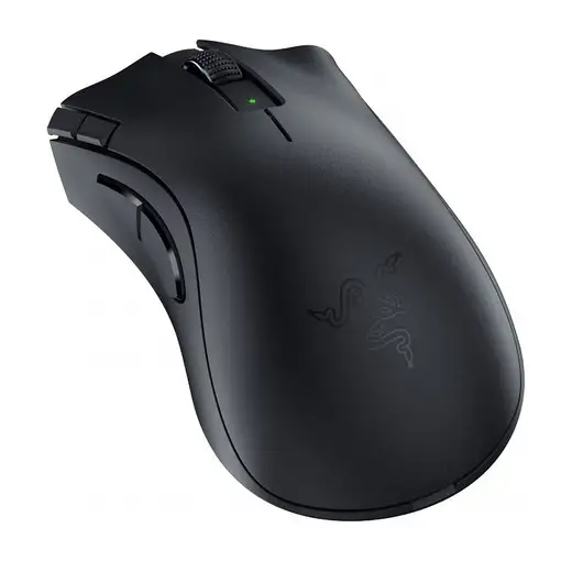 Razer DeathAdder V2 X HyperSpeed ratón Juego mano derecha Bluetooth Óptico 14000 D