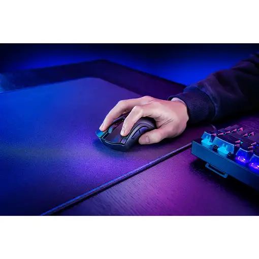 Razer DeathAdder V2 X HyperSpeed ratón Juego mano derecha Bluetooth Óptico 14000 D