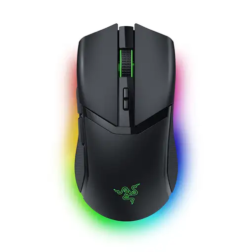 Razer Cobra Pro ratón Juego mano derecha RF Wireless + Bluetooth + USB Type-C Ópti