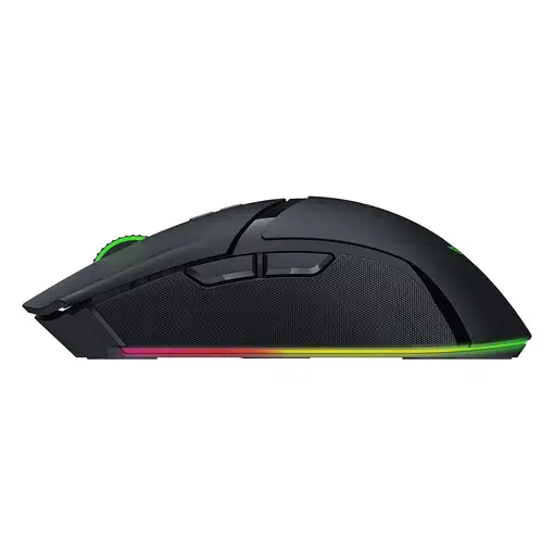 Razer Cobra Pro ratón Juego mano derecha RF Wireless + Bluetooth + USB Type-C Ópti