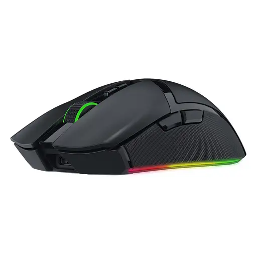 Razer Cobra Pro ratón Juego mano derecha RF Wireless + Bluetooth + USB Type-C Ópti