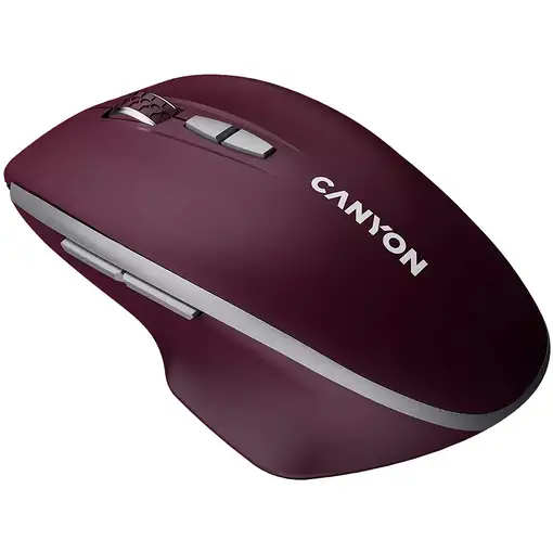 Canyon MW-21 ratón Juego mano derecha RF inalámbrico Óptico 1600 DPI