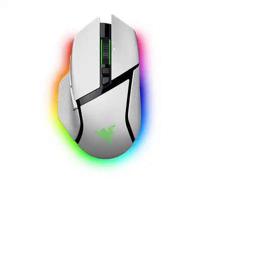 Razer Basilisk V3 Pro 35K ratón Juego mano derecha RF Wireless + Bluetooth + USB T