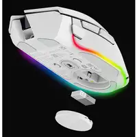 Razer Basilisk V3 Pro 35K ratón Juego mano derecha RF Wireless + Bluetooth + USB T