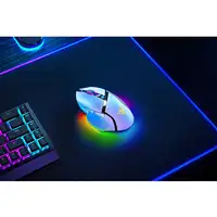 Razer Basilisk V3 Pro 35K ratón Juego mano derecha RF Wireless + Bluetooth + USB T